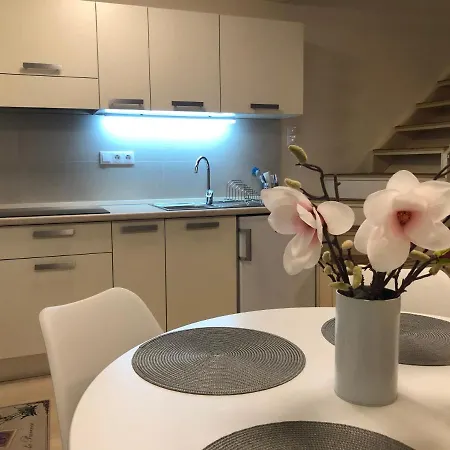 Aparthotel Beachfront Studio Apartman *