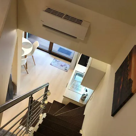 Apart Otel Beachfront Studio Apartman 3*