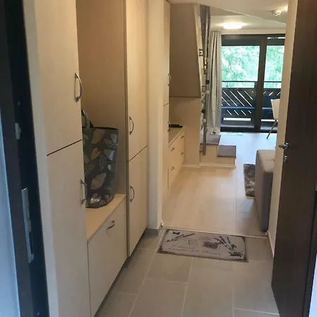 Beachfront Studio Apartman