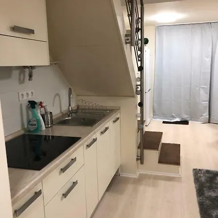 Apart Otel Beachfront Studio Apartman Balatonfůzfő